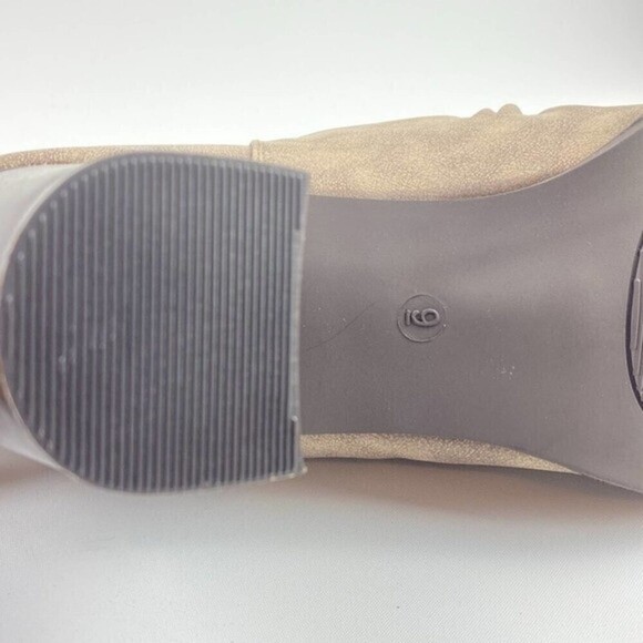 Comfort Est. 1946 Ankle Boots Womens Size 9 Peep Toe Heeled Ladies Zipper Boots - Picture 11 of 12